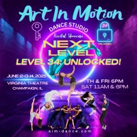 ART IN MOTION RECITAL SHOWCASE 2025