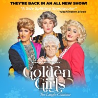 GOLDEN GIRLS: THE LAUGHS CONTINUE
