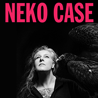 NEKO CASE: NEON GREY MIDNIGHT GREEN TOUR