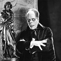THE PHANTOM OF THE OPERA (1925), feat. STEVEN BALL, Wurlitzer Pipe Organ