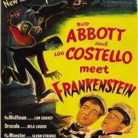 ABBOTT AND COSTELLO MEET FRANKENSTEIN (1948)