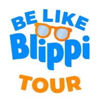 BLIPPI: BE LIKE BLIPPI TOUR