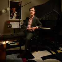 BEN FOLDS AND A PIANO