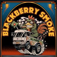 BLACKBERRY SMOKE: RATTLE, RAMBLE AND ROLL TOUR 2026