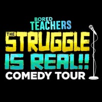BORED TEACHERS: THE STRUGGLE IS REAL!!