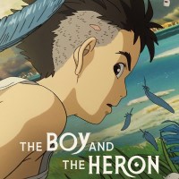 THE BOY AND THE HERON (2023)