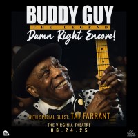 BUDDY GUY – Damn Right Encore