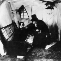 2023 EBERTFEST: The Cabinet of Dr. Caligari (1920)