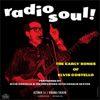 ELVIS COSTELLO & THE IMPOSTERS with CHARLIE SEXTON