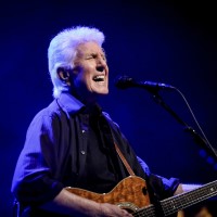 GRAHAM NASH – Live on Tour 2026