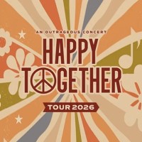 HAPPY TOGETHER TOUR 2026