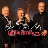LARRY, STEVE AND RUDY: THE GATLIN BROTHERS
