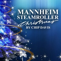 MANNHEIM STEAMROLLER CHRISTMAS by Chip Davis