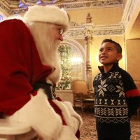 MEET SANTA AT THE VIRGINIA THEATRE 2022