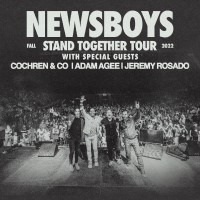 NEWSBOYS: Stand Together Tour