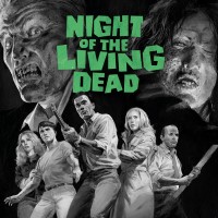 NIGHT OF THE LIVING DEAD (1968) Film Screening & Book Event