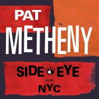 PAT METHENY SIDE-EYE
