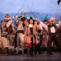 THE PIRATES OF PENZANCE