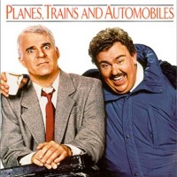 PLANES, TRAINS, AND AUTOMOBILES (1987)