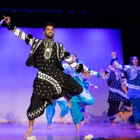 RAAS Mania: Illinois' Premiere Raas Dance Competition