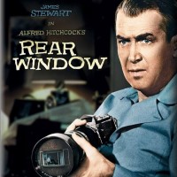 REAR WINDOW (1954)