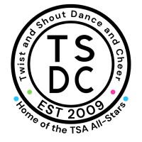 TWIST AND SHOUT, DANCE AND CHEER RECITAL 2022