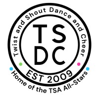 TWIST & SHOUT, DANCE & CHEER RECITAL 2023