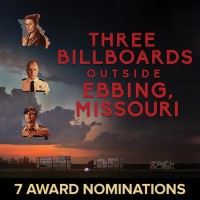THREE BILLBOARDS OUTSIDE EBBING, MO (2017)