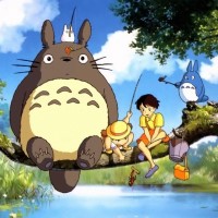 MY NEIGHBOR TOTORO (1988)