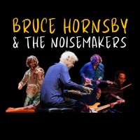 BRUCE HORNSBY & THE NOISEMAKERS: INDIGO PARK TOUR