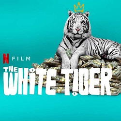 THE WHITE TIGER (2021)